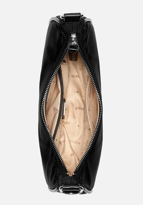 GUESS - Arona shoulder bag - black