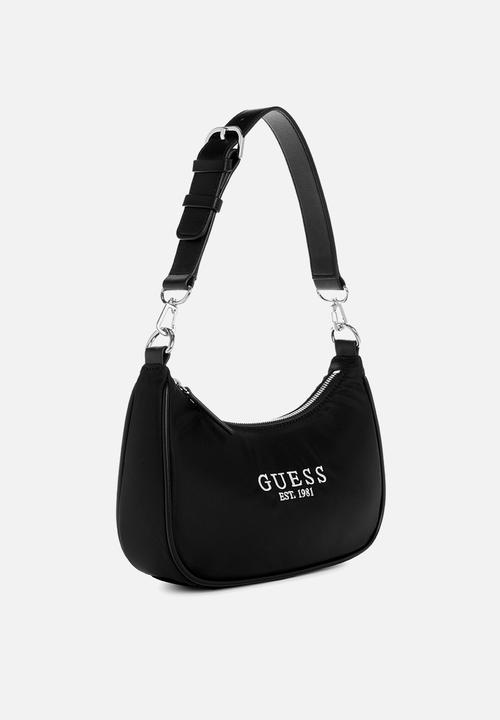 GUESS - Arona shoulder bag - black