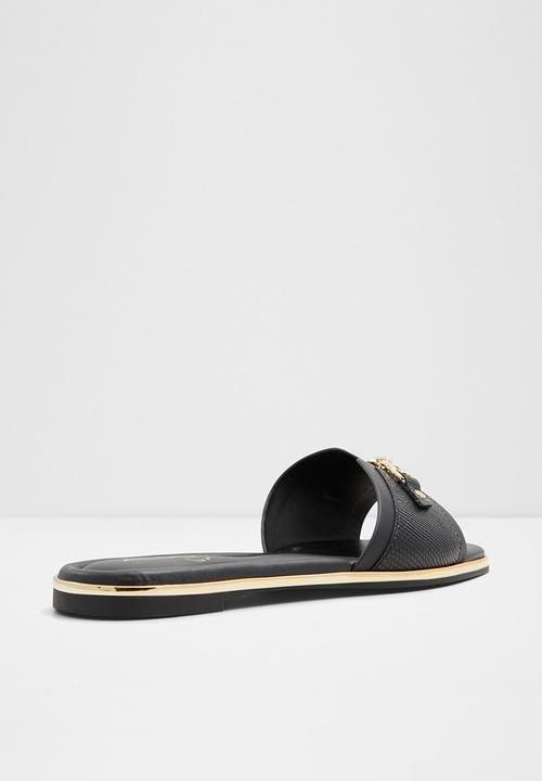 ALDO - Alamassi slide - black