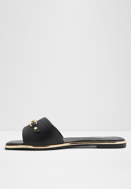 ALDO - Alamassi slide - black