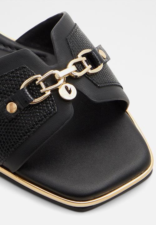 ALDO - Alamassi slide - black