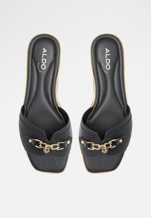 ALDO - Alamassi slide - black