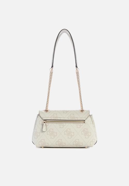 GUESS - Lorelei convertible crossbody bag - pink