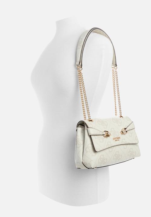 GUESS - Lorelei convertible crossbody bag - pink