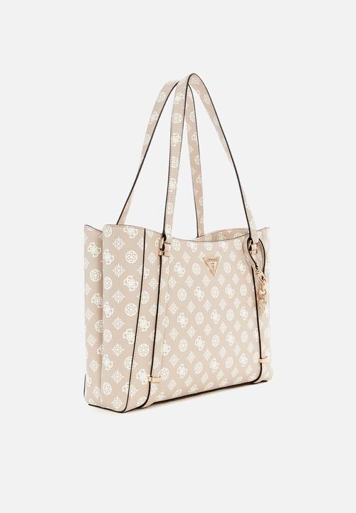 GUESS - Daryna elite tote bag - beige
