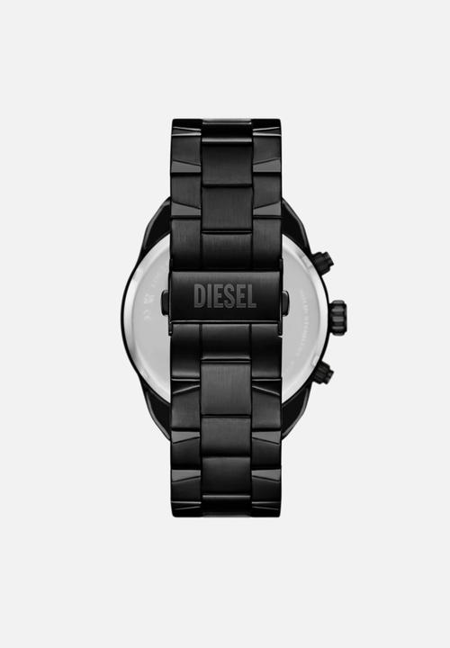 Diesel  - Spiked Watch - Black