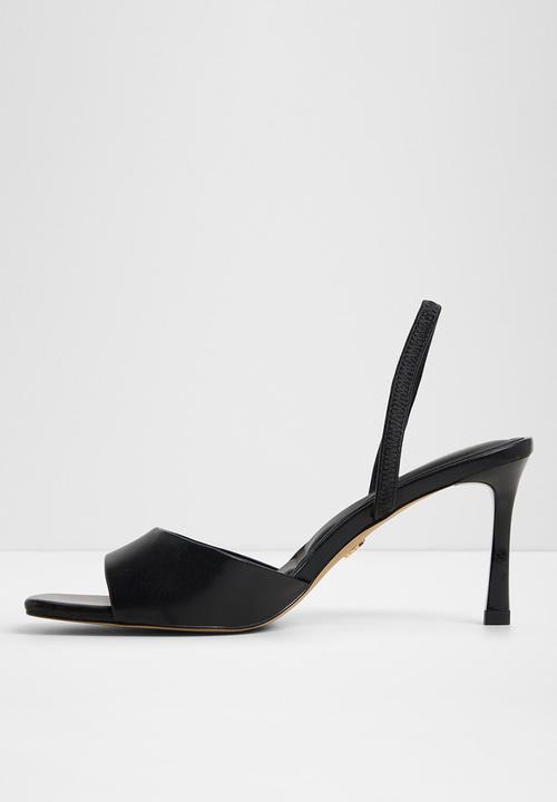 ALDO - Andya heel - black