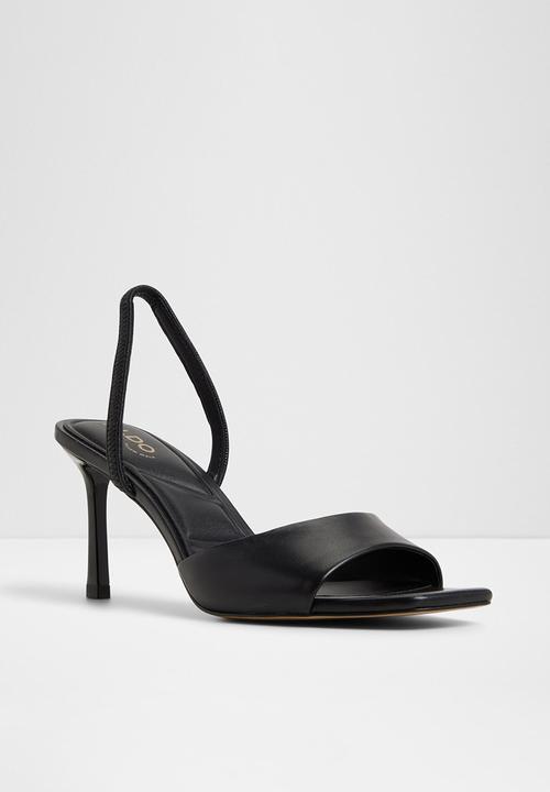 ALDO - Andya heel - black