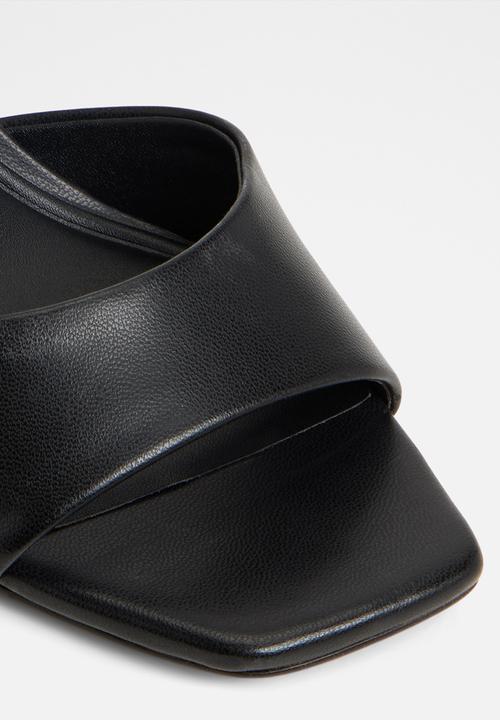 ALDO - Andya heel - black