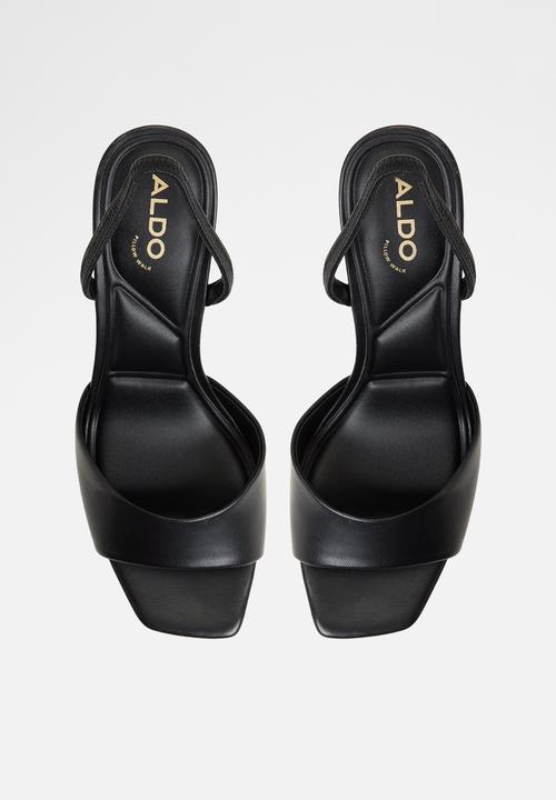 ALDO - Andya heel - black