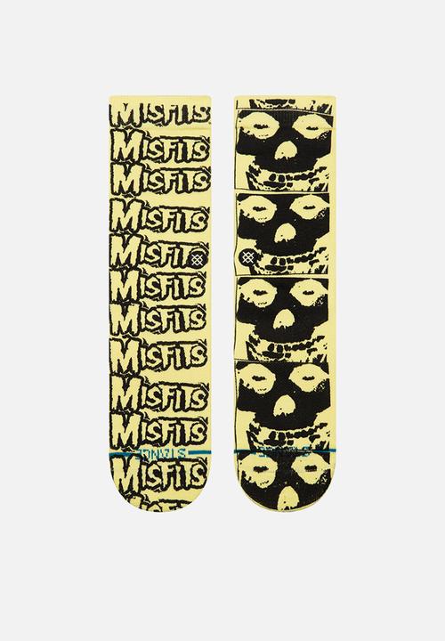 Stance Socks - Collection Crew - Melon