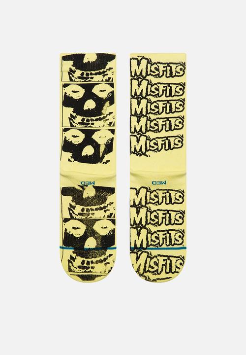 Stance Socks - Collection Crew - Melon