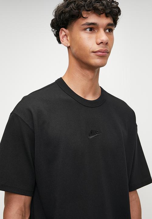 Nike - NSW Premium Essentials  T-Shirt - Black/Black