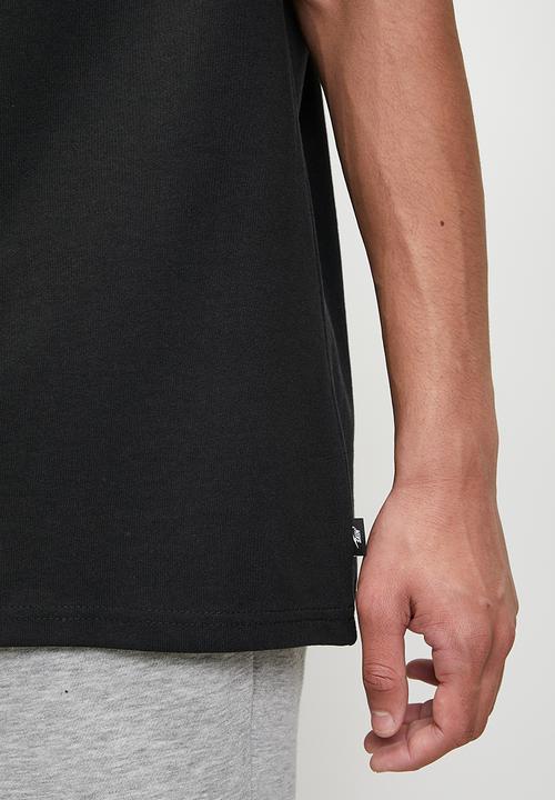 Nike - NSW Premium Essentials  T-Shirt - Black/Black
