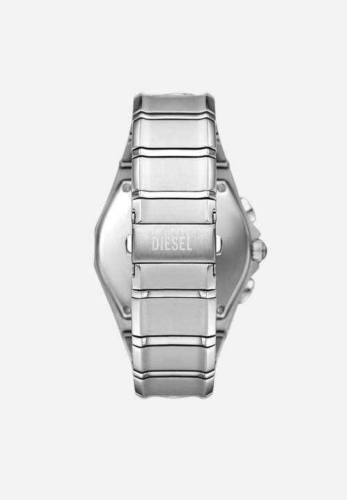 Diesel  - D-Curve Watch - Silver