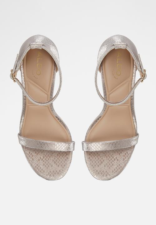 ALDO - Dralethiel heel - pink 