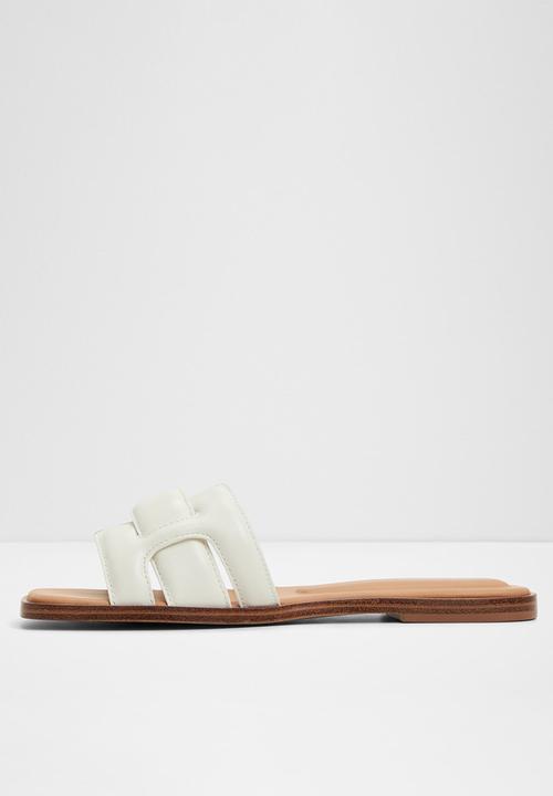 ALDO - Eleny slide - white