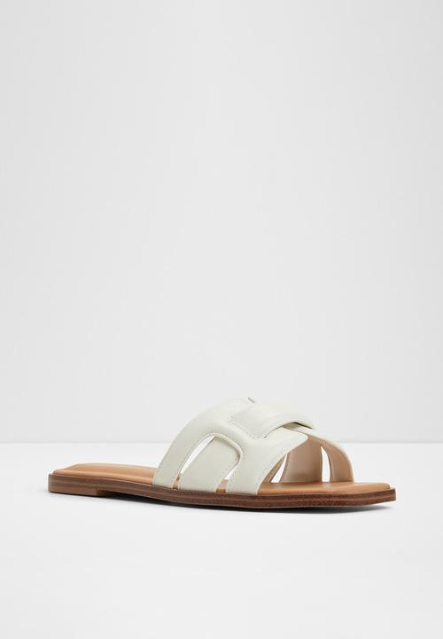 ALDO - Eleny slide - white