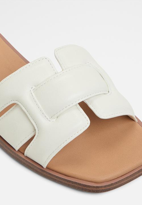 ALDO - Eleny slide - white