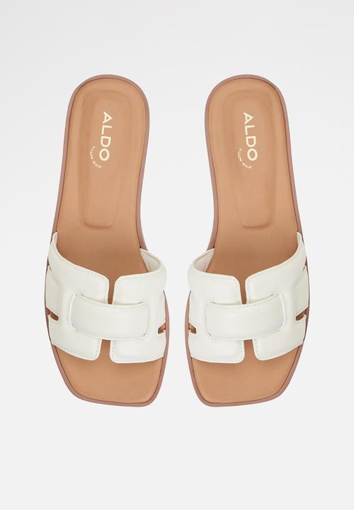 ALDO - Eleny slide - white