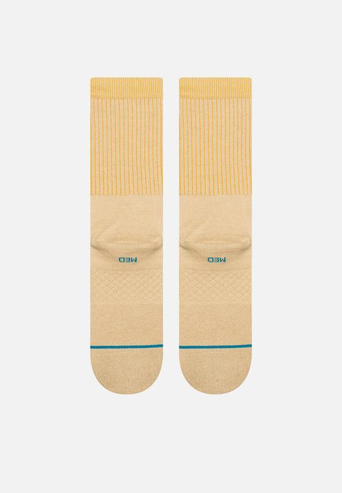 Stance Socks - Icon Pop Crew - Sand