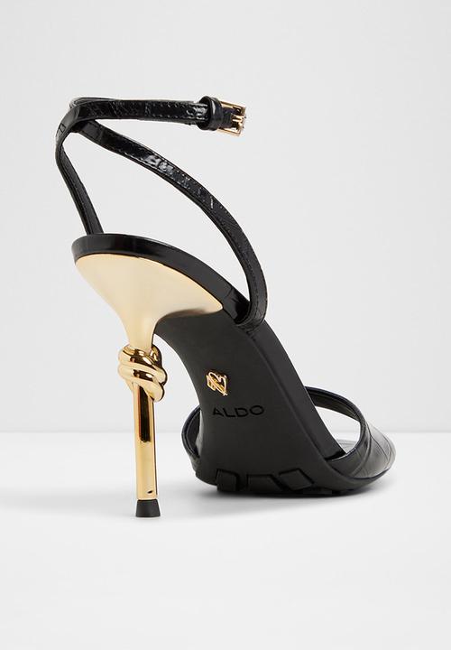 ALDO - harmonious heel - black