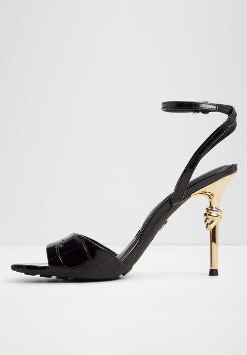 ALDO - harmonious heel - black