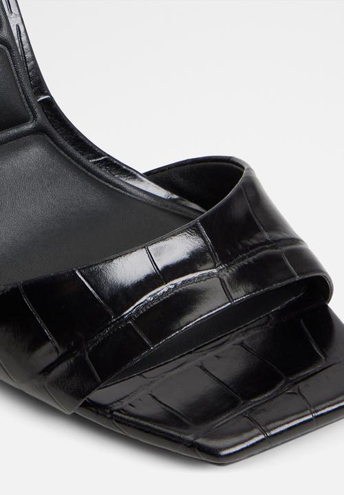 ALDO - harmonious heel - black