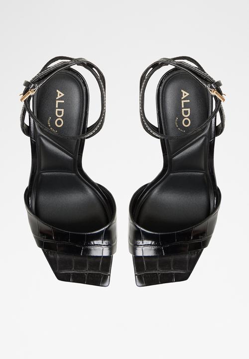 ALDO - harmonious heel - black