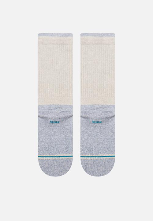 Stance Socks - Workwear Crew - Grey