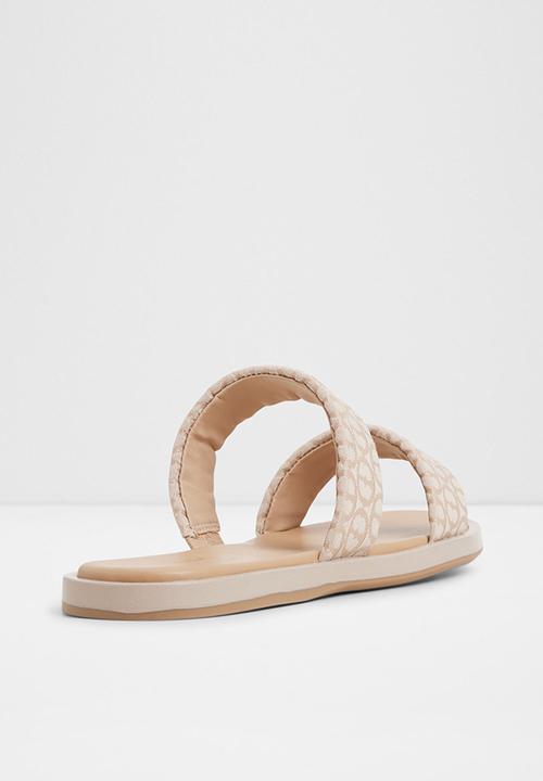 ALDO - Krios slide - cream