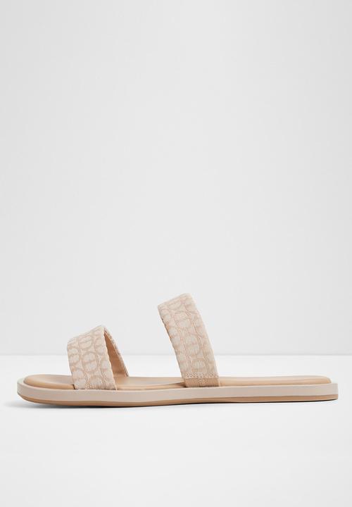 ALDO - Krios slide - cream