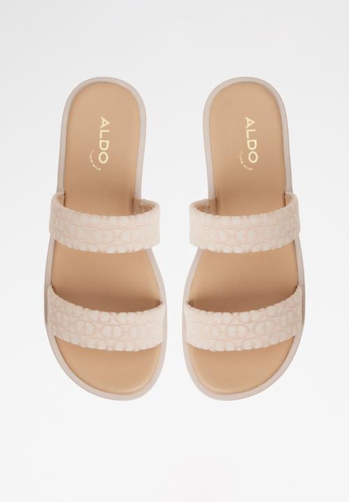 ALDO - Krios slide - cream