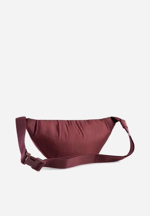 PUMA - Puma Phase Waist Bag - Ruby Shimmer