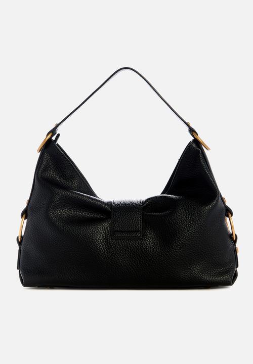 GUESS - Camden shoulder bag - black
