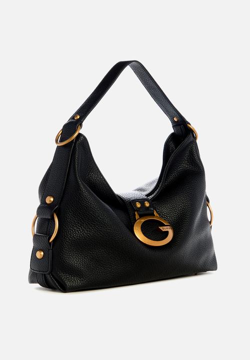 GUESS - Camden shoulder bag - black