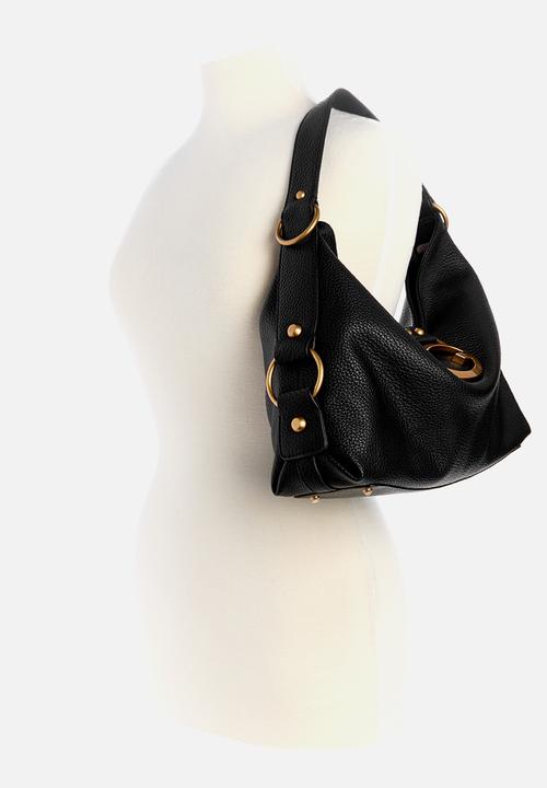 GUESS - Camden shoulder bag - black
