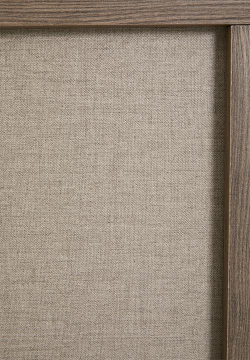 Me&Co - Malay headboard - Walnut