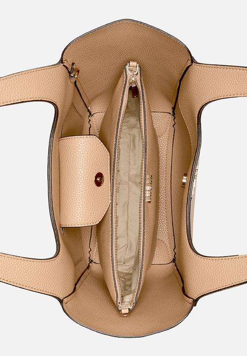 GUESS - Helina tote bag - beige