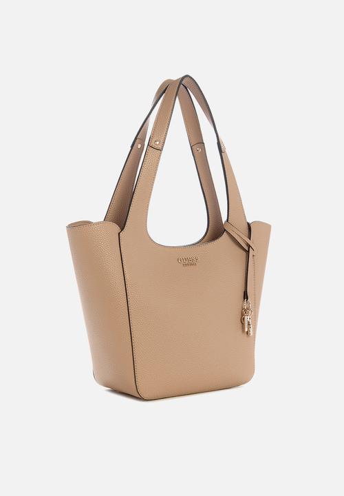GUESS - Helina tote bag - beige