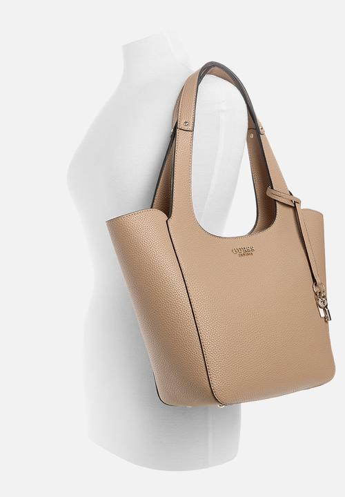 GUESS - Helina tote bag - beige