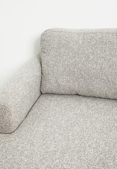 Sixth Floor - Bali sectional couch - natural