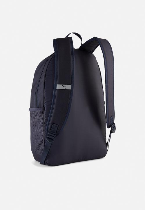 PUMA - Puma Plus Backpack - New Navy-Fresh Yellow