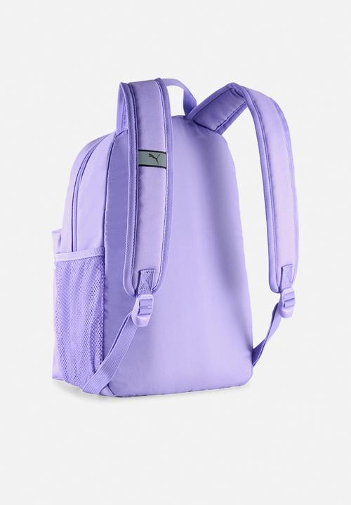 PUMA - Puma Phase Small Backpack - Lavender Alert