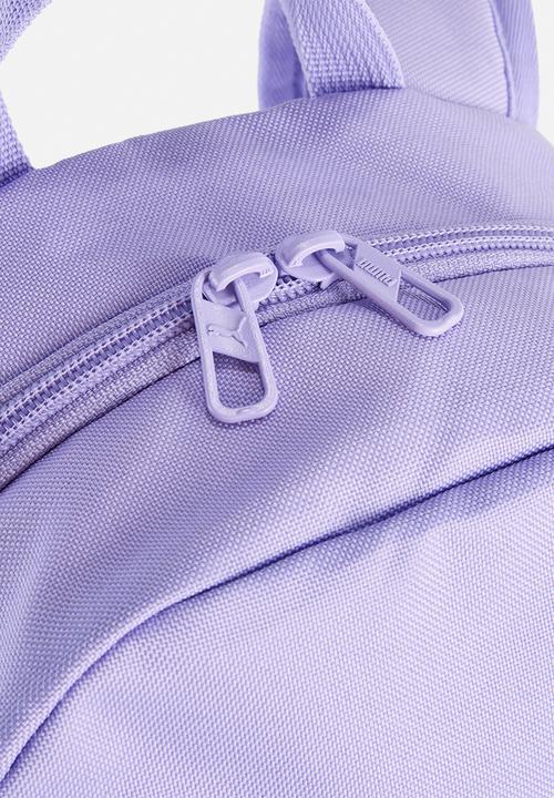PUMA - Puma Phase Small Backpack - Lavender Alert