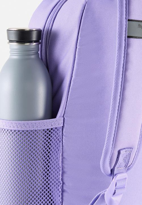 PUMA - Puma Phase Small Backpack - Lavender Alert