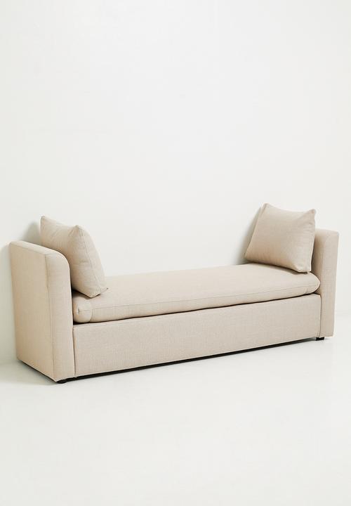 Sixth Floor - Libby daybed - cream