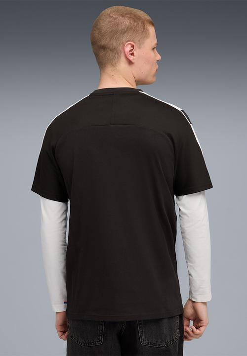 PUMA - BMW MMS MT7+ TEE - PUMA Black