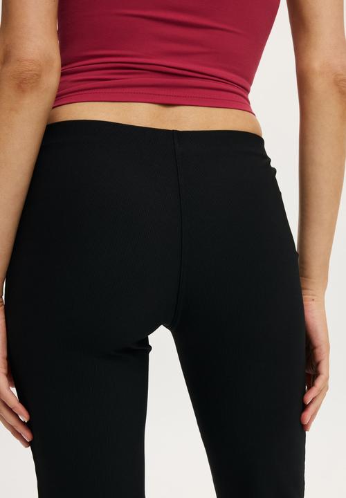 Cotton On - Ines pull on pant - black