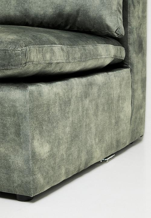 Sixth Floor - Halo 1 seater armless - forest